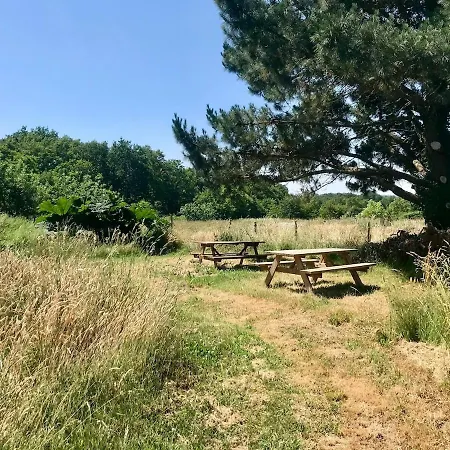 Mumbasa - Du Fozo - - La Roche Bernard شقة