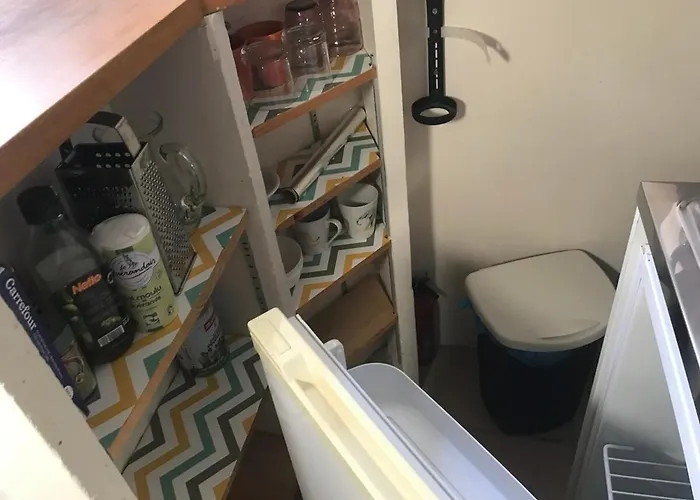 Mumbasa - Du Fozo - - La Roche Bernard Apartment Herbignac