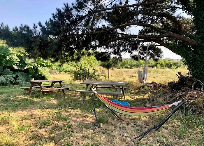 Mumbasa - Du Fozo - - La Roche Bernard Apartment Herbignac